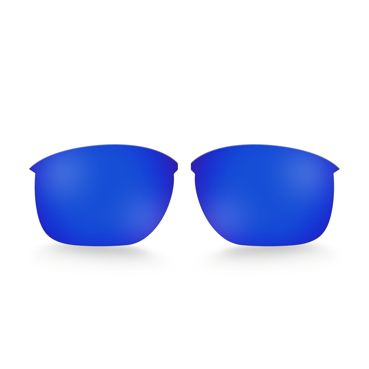 Oakley Sliver Edge OO9413 Replacement Lenses by FunReplace