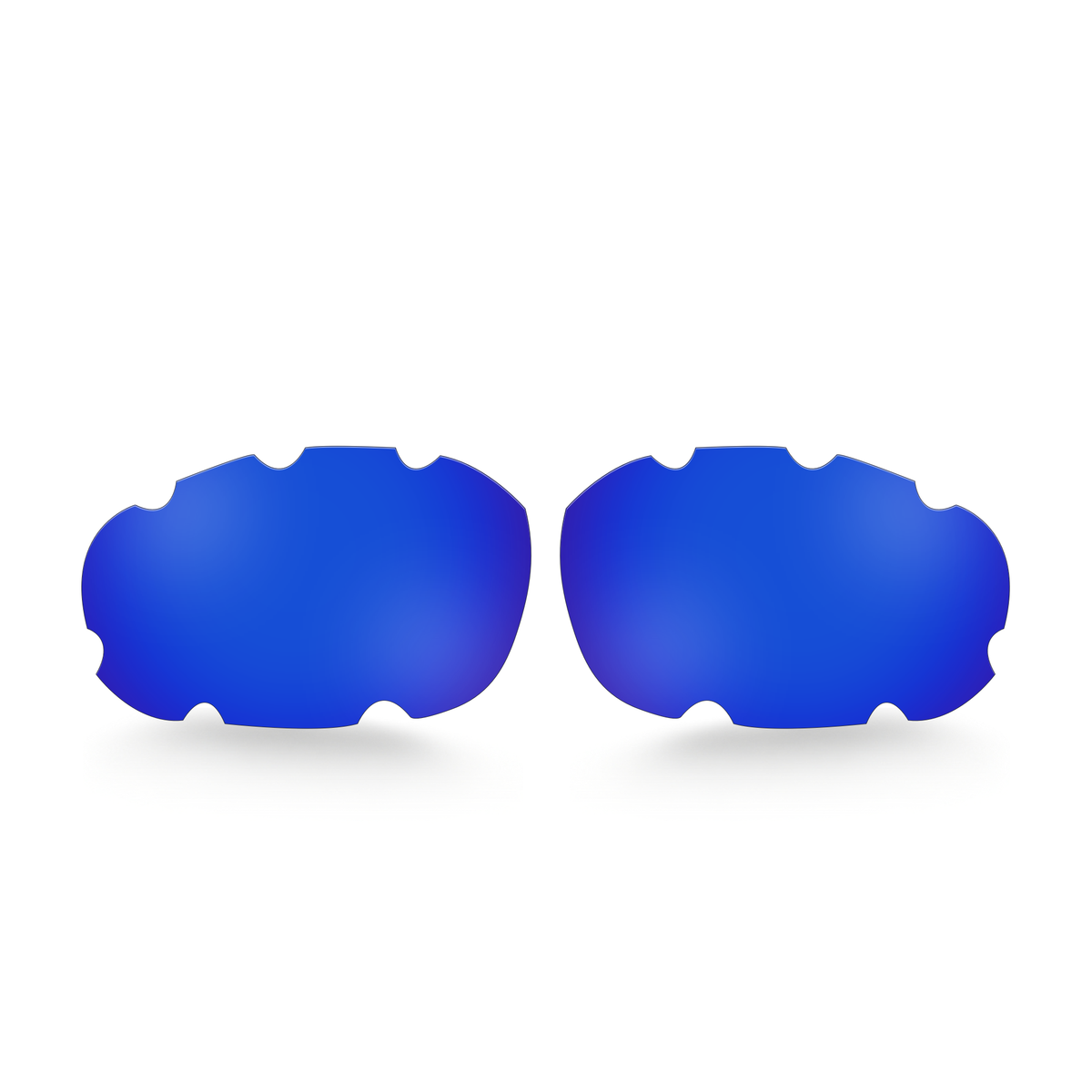 Oakley Split Jacket OO9099 (Vented) Replacement Lenses by FunReplace