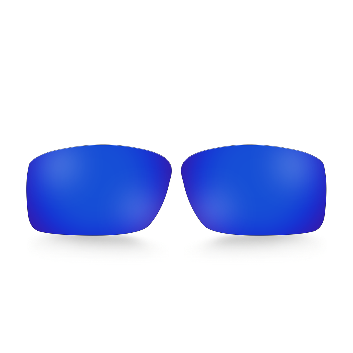 Oakley Square Wire 2014 OO4075 Replacement Lenses by FunReplace