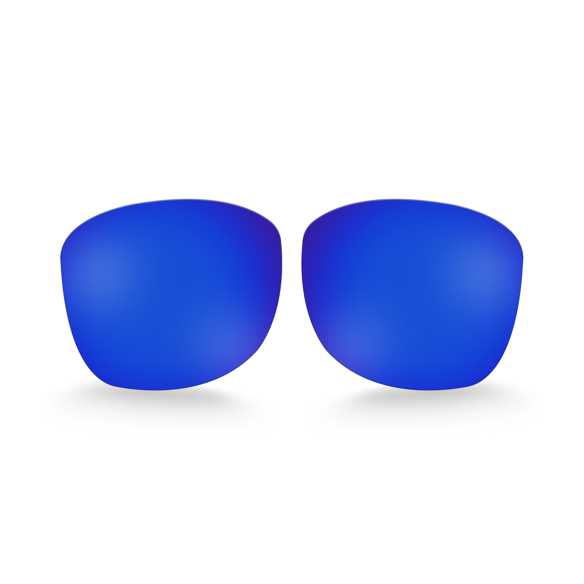 Ran-Ban Stories Wayfarer RW4002 50mm Replacement Lenses by FunReplace
