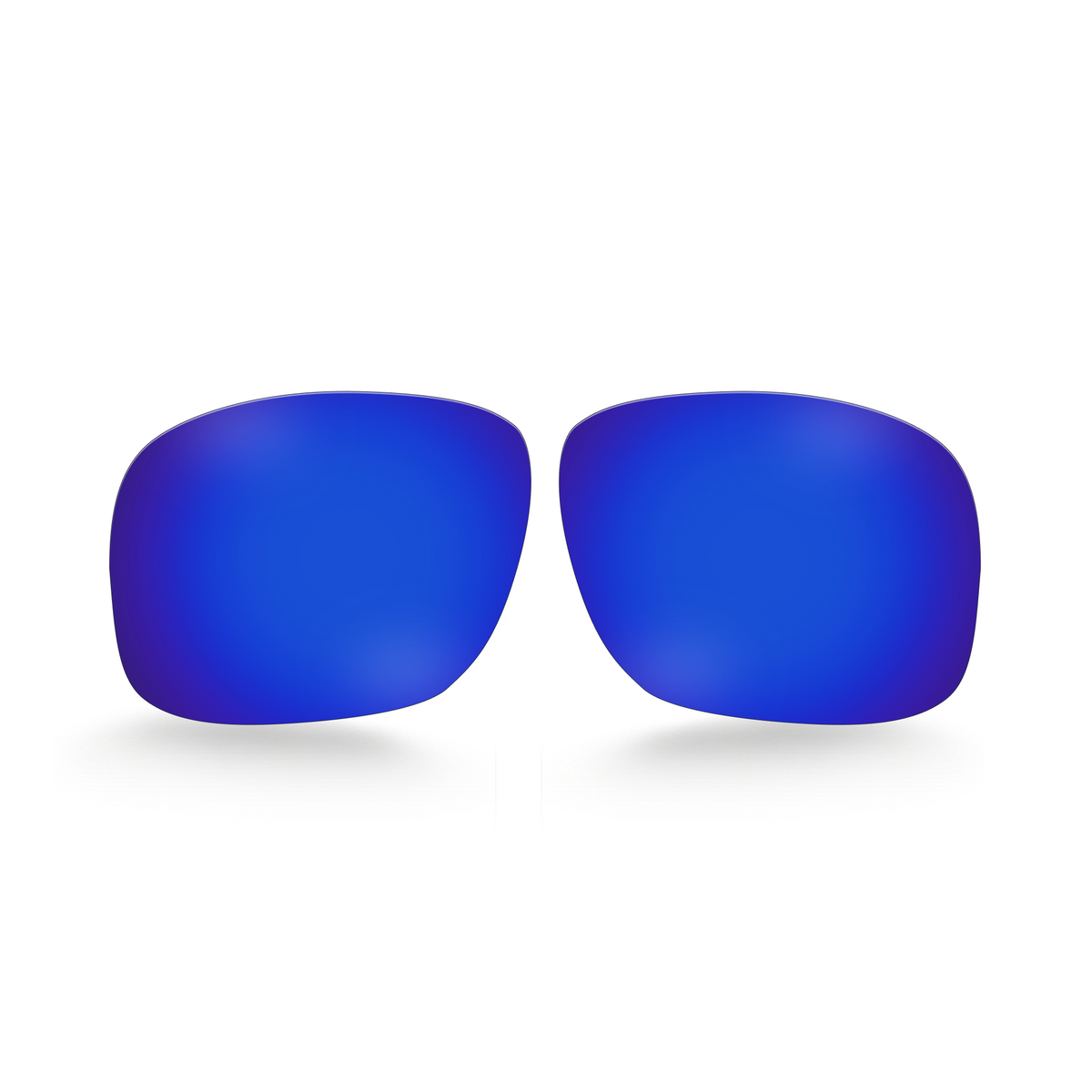Arnette Swindle AN4218 57mm Replacement Lenses by FunReplace