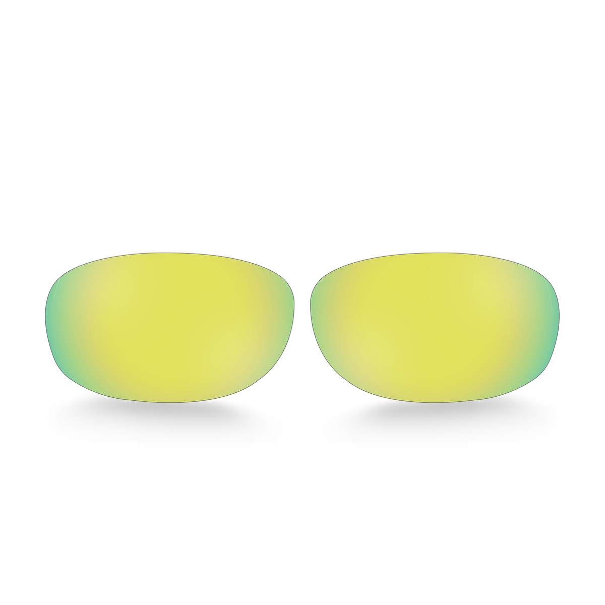 Oakley Tightrope OO4040 Replacement Lenses by FunReplace