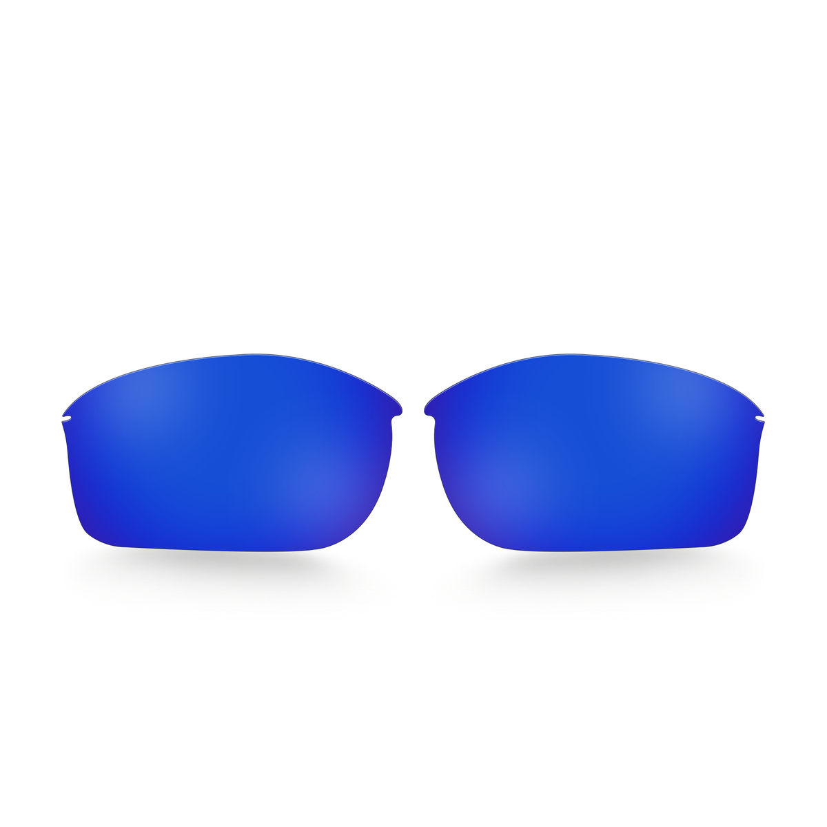 Oakley Wiretap OO4071 Replacement Lenses by FunReplace
