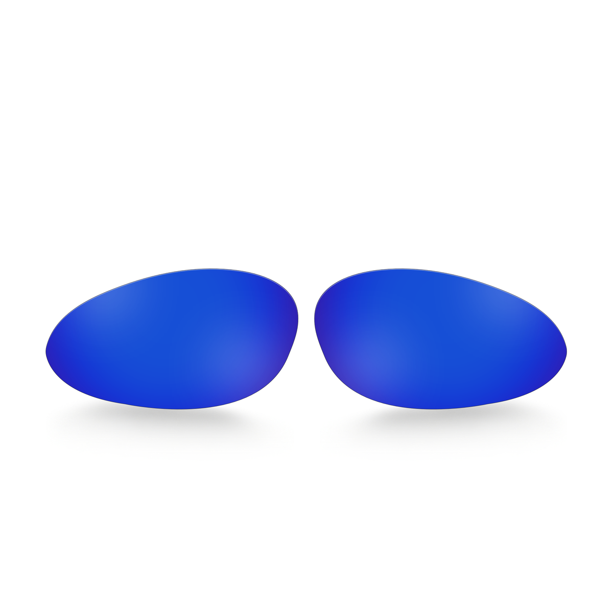 Oakley  X-Metal Penny Replacement Lenses by FunReplace