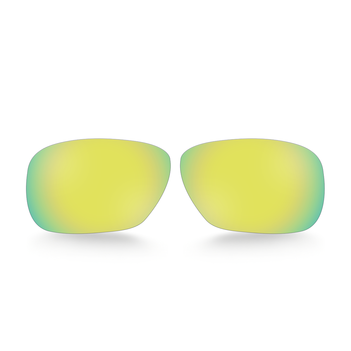 Oakley Inmate Replacement Lenses by FunReplace