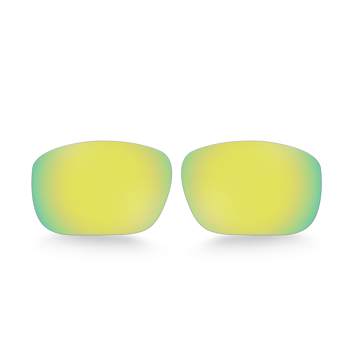 Oakley Badman X Metal OO6020 Replacement Lenses by FunReplace