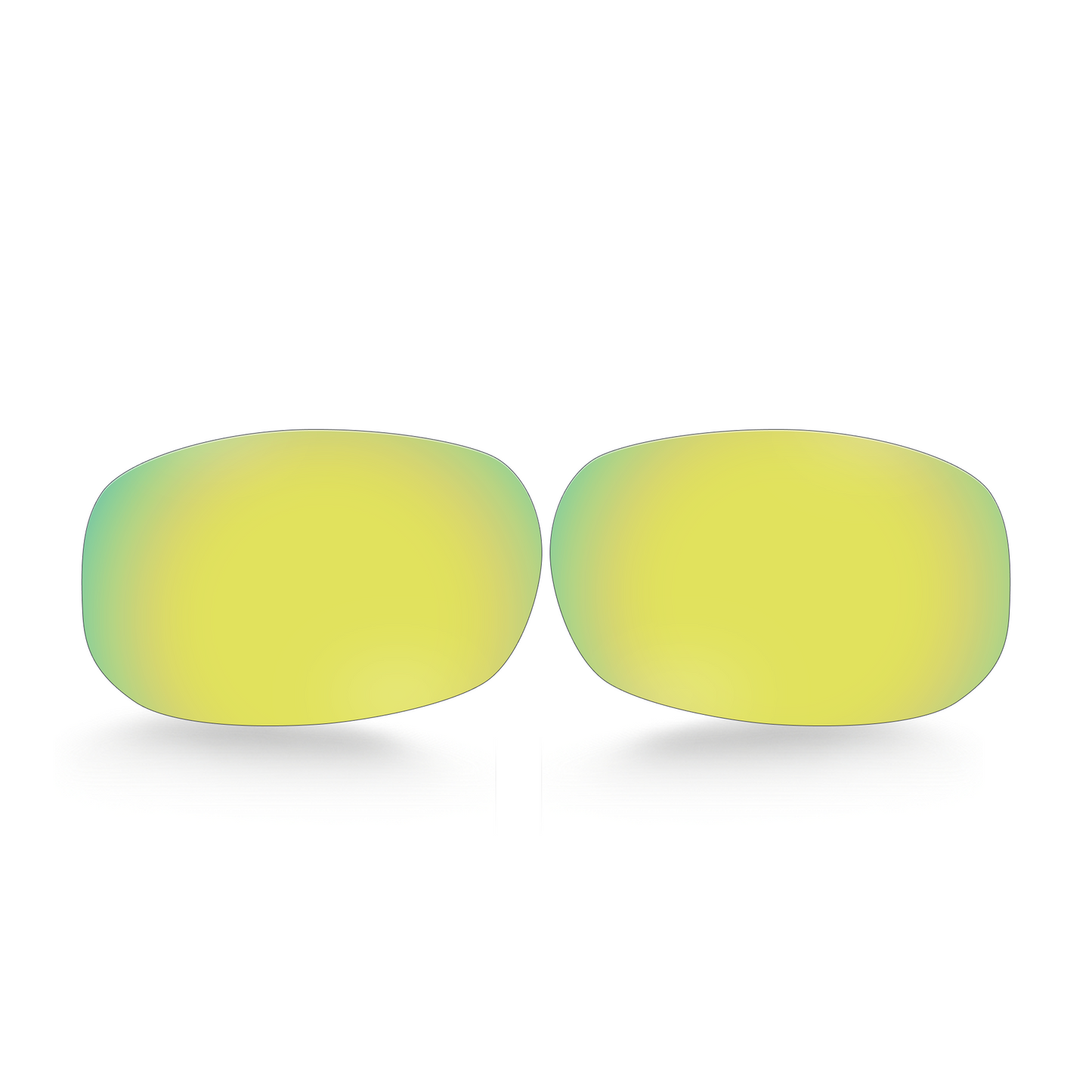 Maui Jim Banyans MJ412 Replacement Lenses by FunReplace