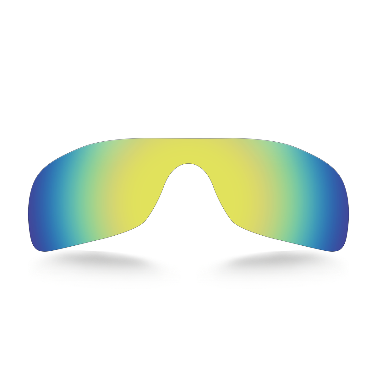 Oakley Batwolf OO9101 Replacement Lenses by FunReplace