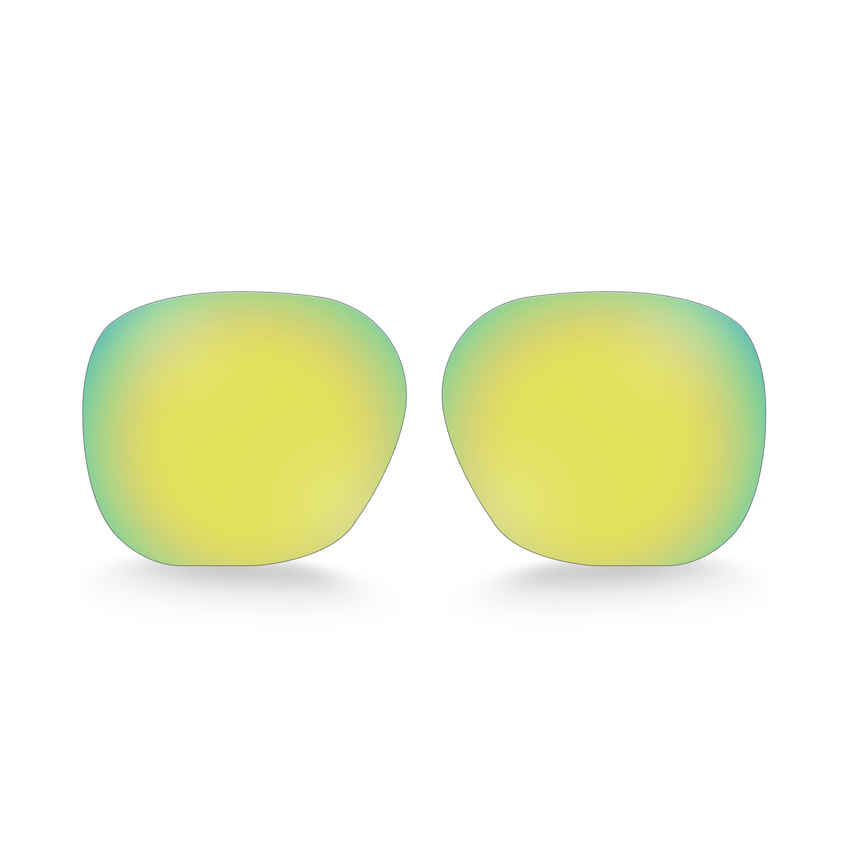 Oakley Beckon OO9125 Replacement Lenses by FunReplace