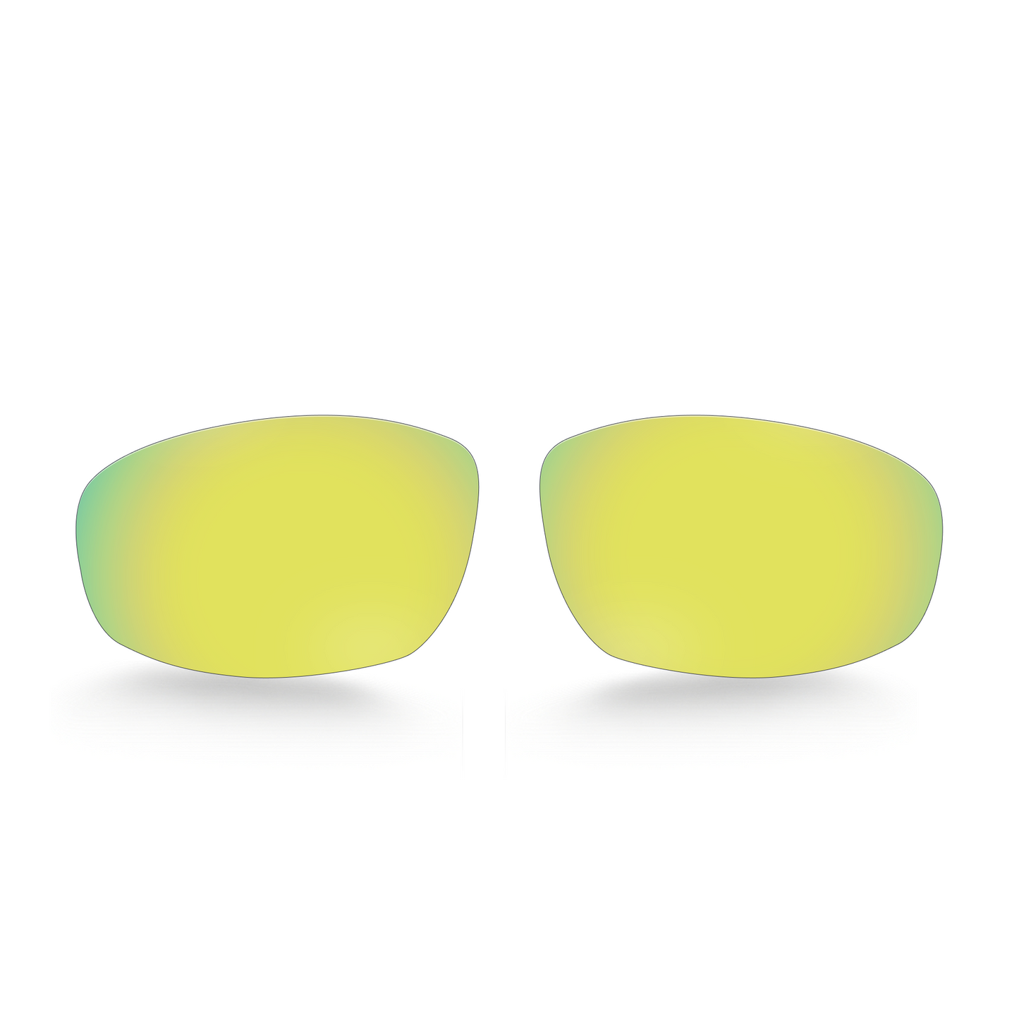 Maui Jim Big Wave MJ440 67mm Replacement Lenses by FunReplace