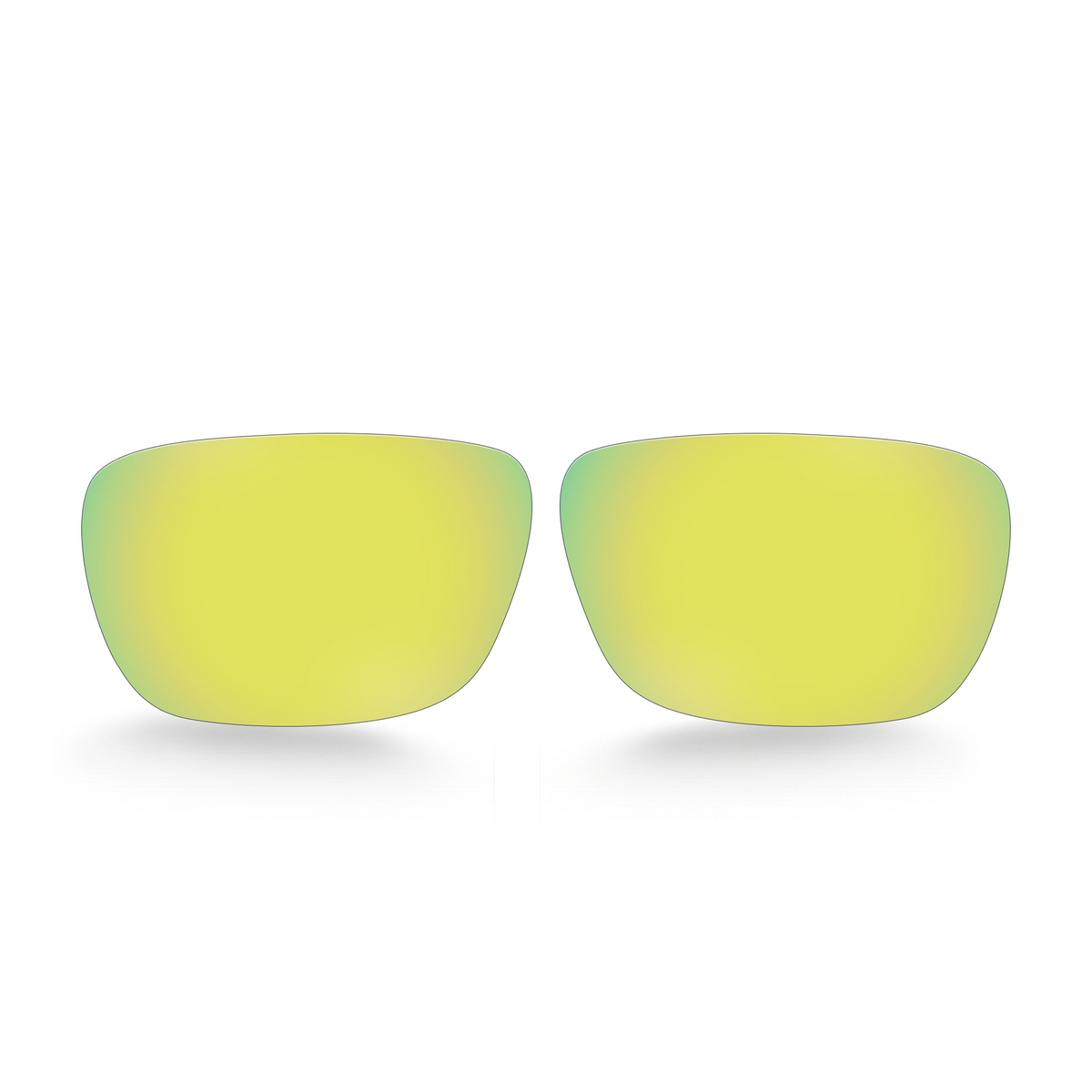 Maui Jim Black Coral MJ249 Replacement Lenses by FunReplace