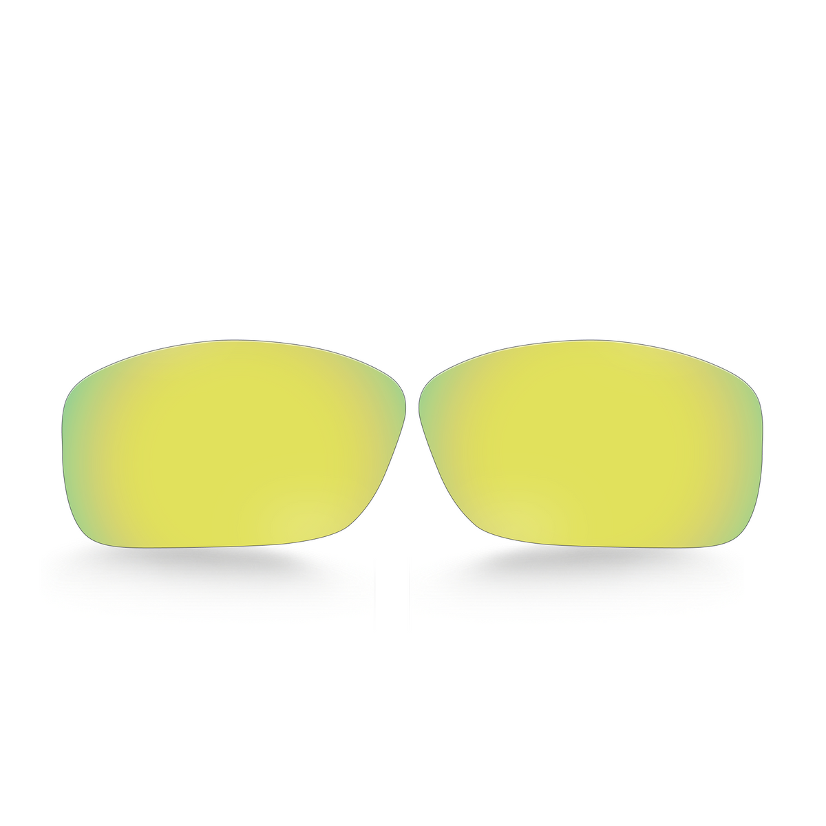 Arnette Boiler AN4207 61mm Replacement Lenses by FunReplace
