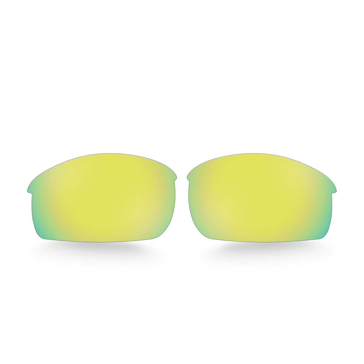 Oakley Bottlecap Replacement Lenses by FunReplace