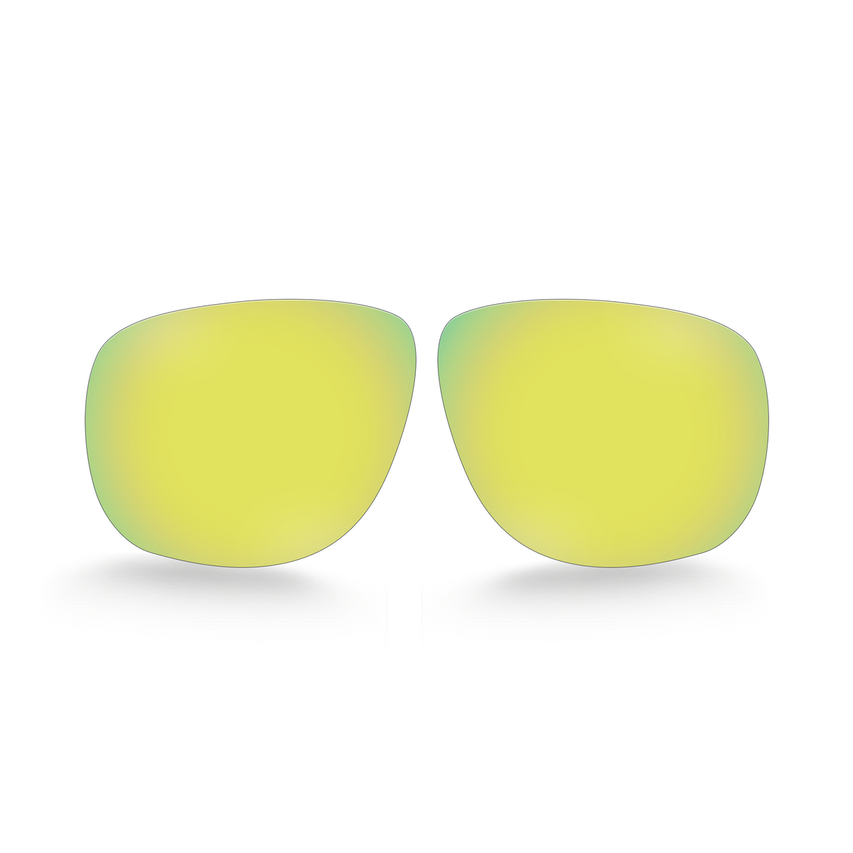 Ray-Ban Boyfriend RB4147 60mm Replacement Lenses by FunReplace