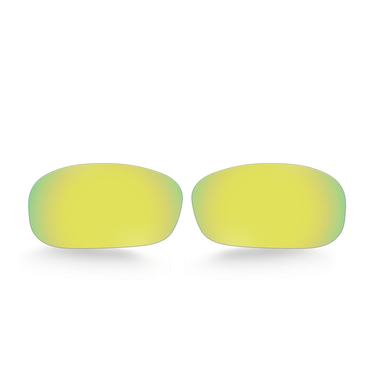 Costa Del Mar Brine BR 11 OBMP Replacement Lenses by FunReplace