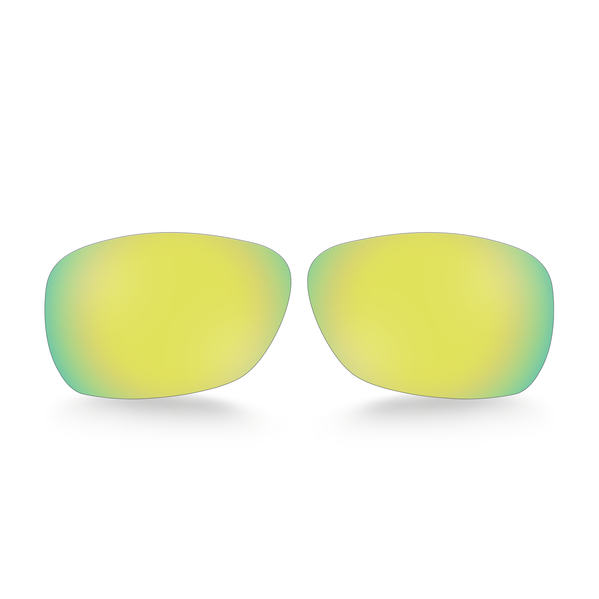 Oakley C Wire 2011 OO4046 Replacement Lenses by FunReplace