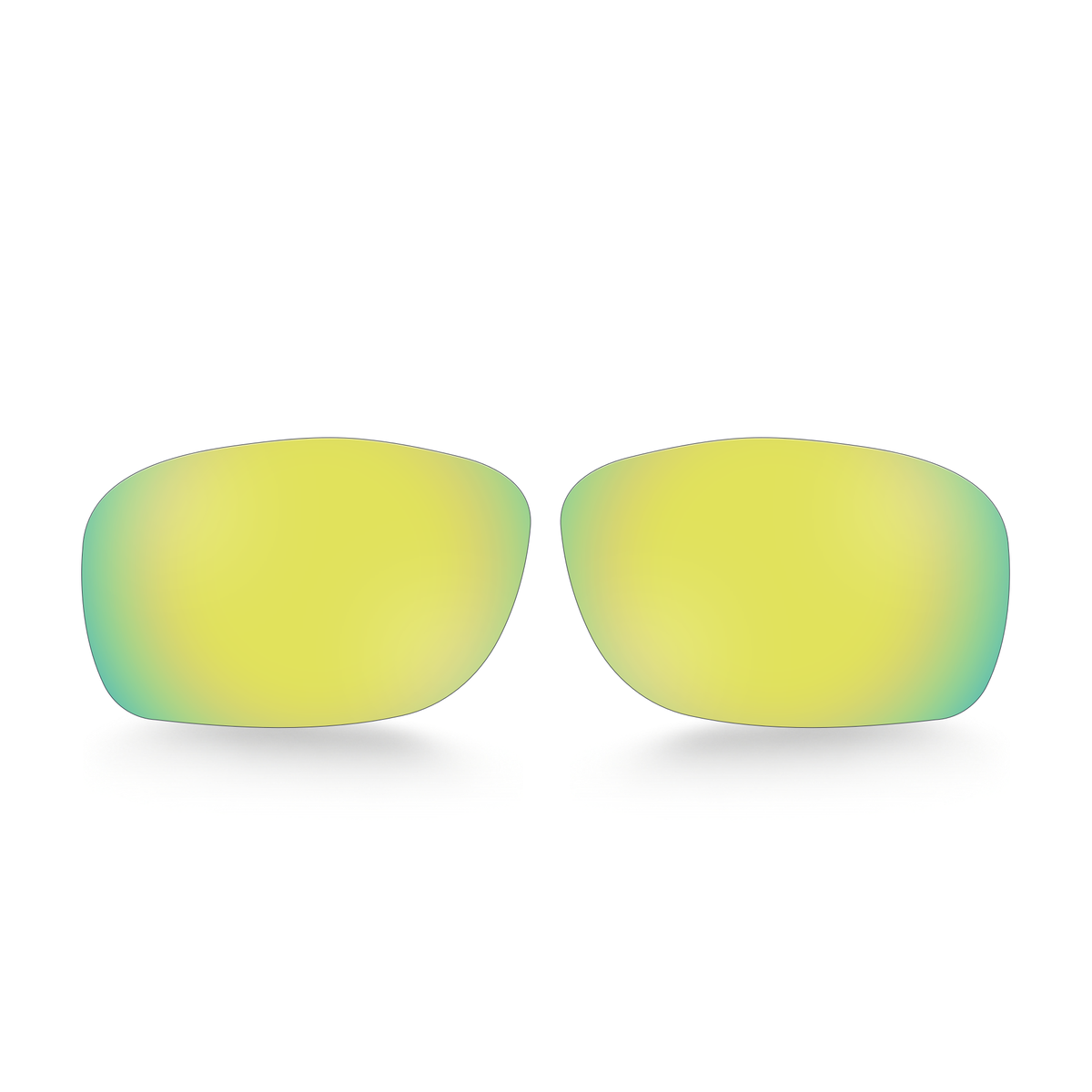 Oakley Canteen 2014 OO9225 Replacement Lenses by FunReplace
