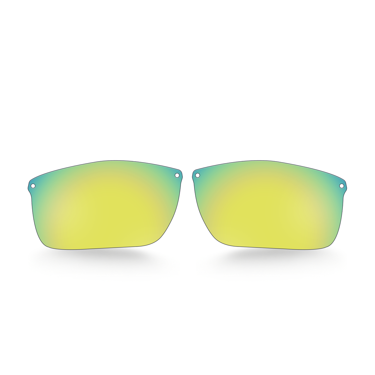 Oakley Carbon Blade OO9174 Replacement Lenses by FunReplace