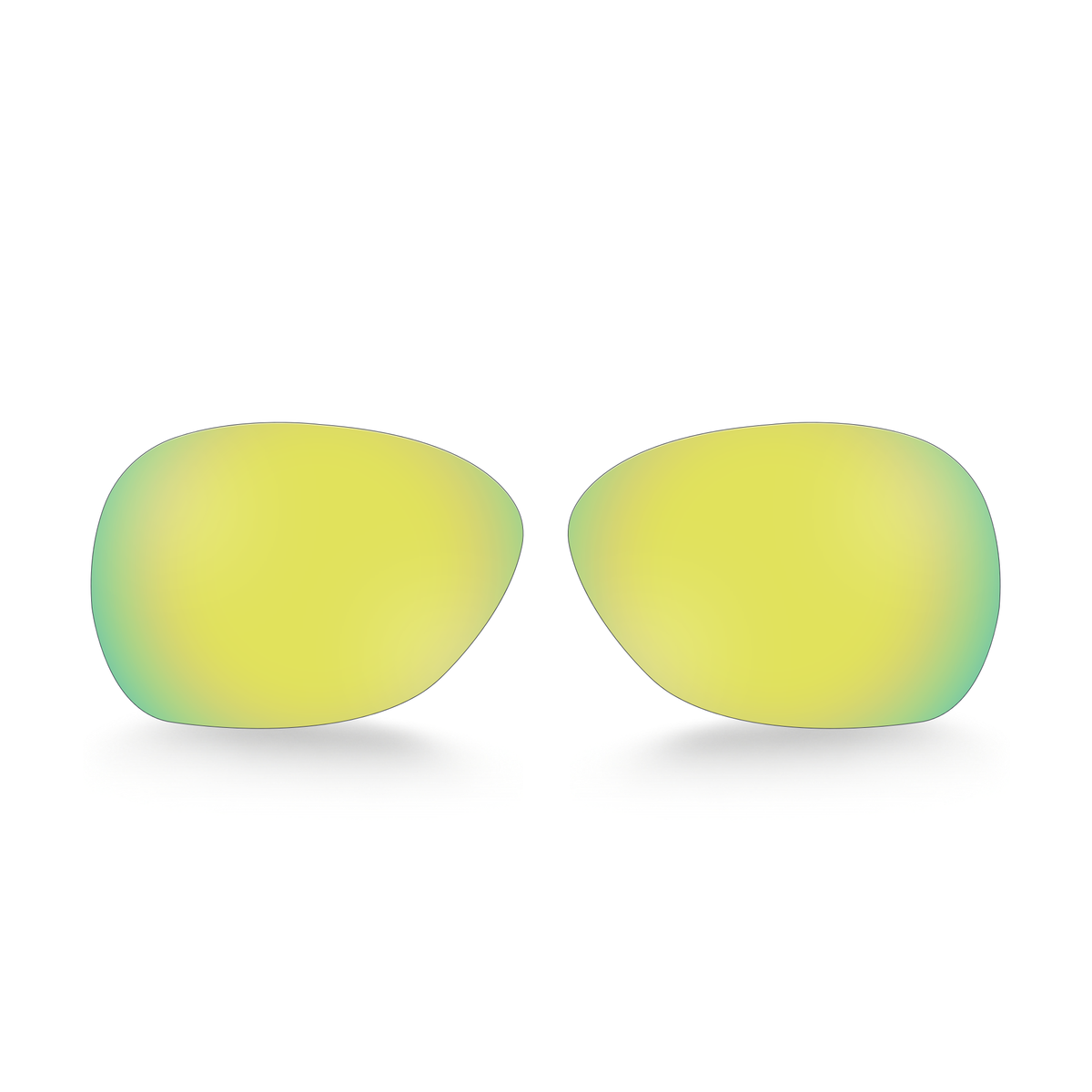 Oakley Crosshair (2012) OO4060 Replacement Lenses by FunReplace