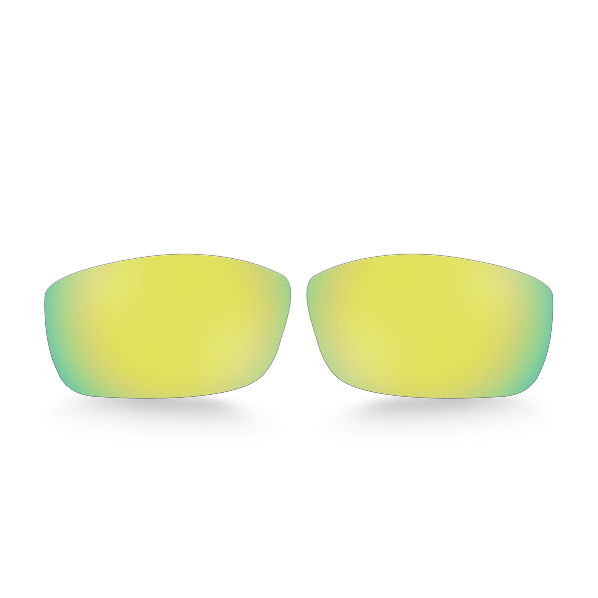 Oakley Crosslink Youth Asian Fit OX8111 Replacement Lenses by FunReplace
