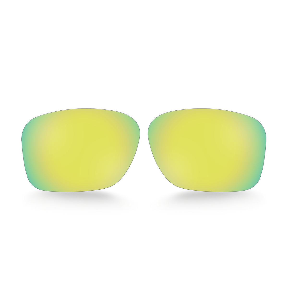 Oakley Crossrange Asian Fit OO9371 Replacement Lenses by FunReplace