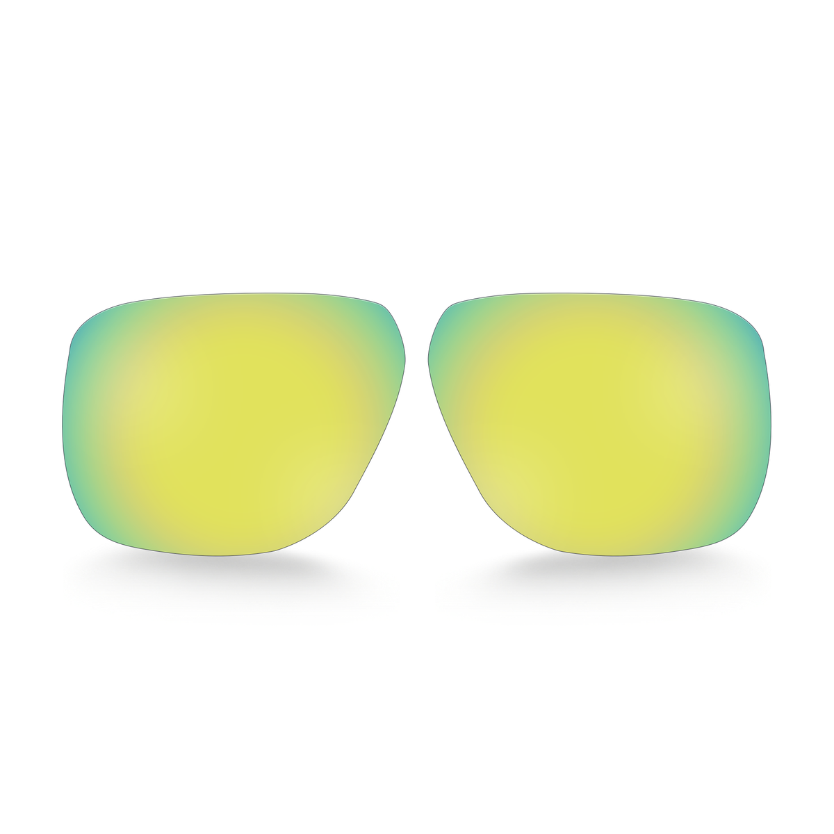 Oakley Crossrange Patch OO9382 Replacement Lenses by FunReplace