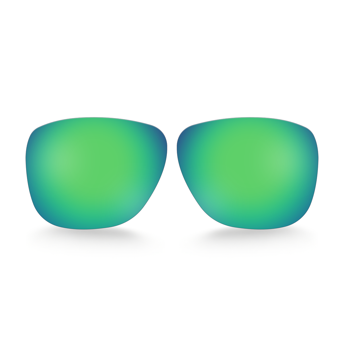 Oakley Currency OX8026 Replacement Lenses by FunReplace