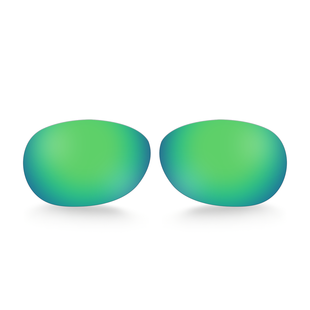 Oakley Dangerous Replacement Lenses by FunReplace