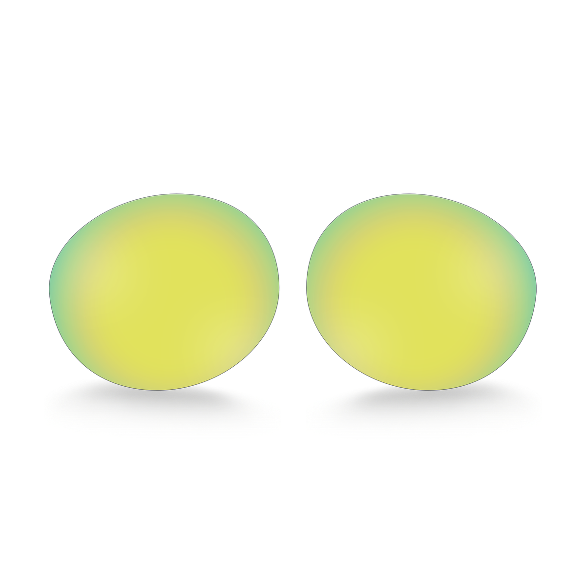 Oakley Deadbolt OO6046 Replacement Lenses by FunReplace