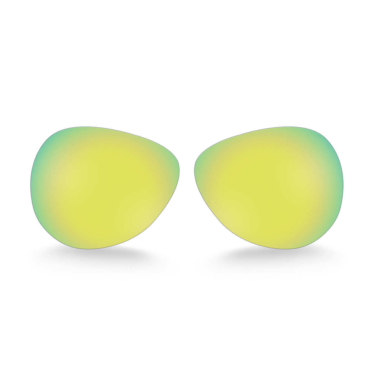 Oakley Disclosure OO4110 Replacement Lenses by FunReplace
