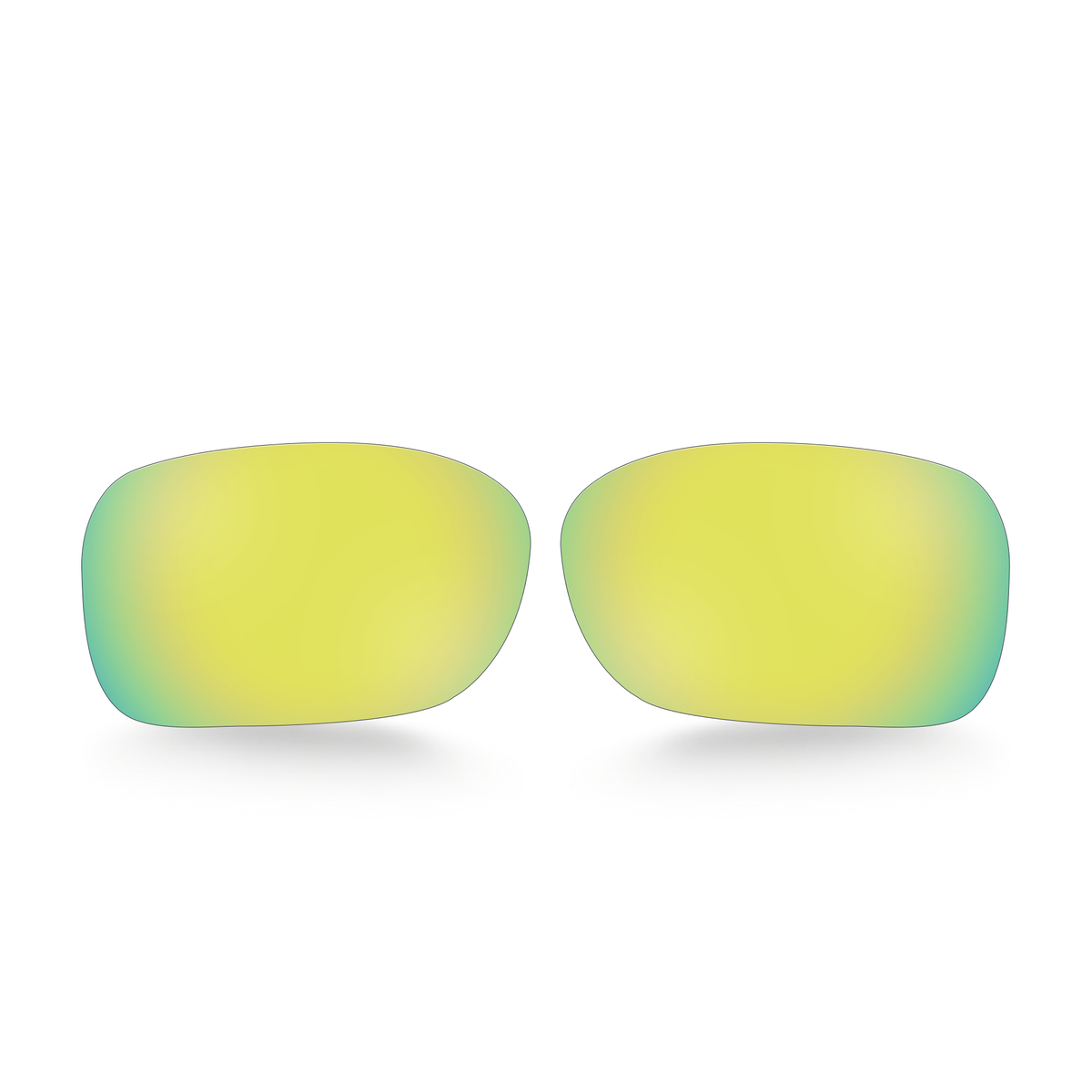 Oakley Dispute OO9233 Replacement Lenses by FunReplace