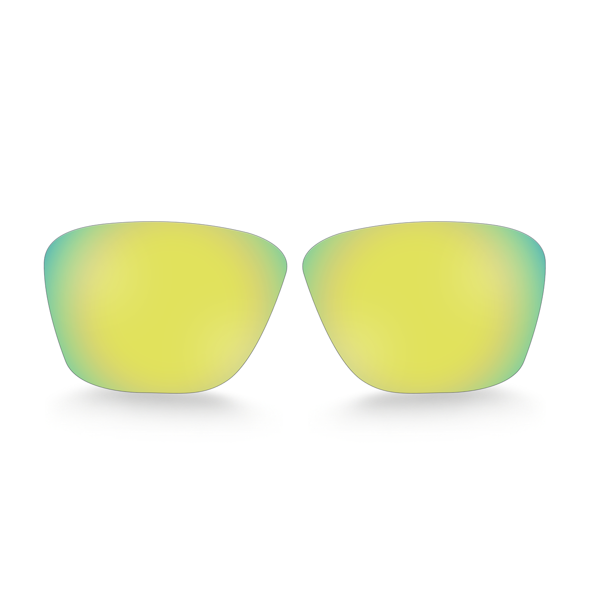 Oakley Dissipate OX8062D Replacement Lenses by FunReplace