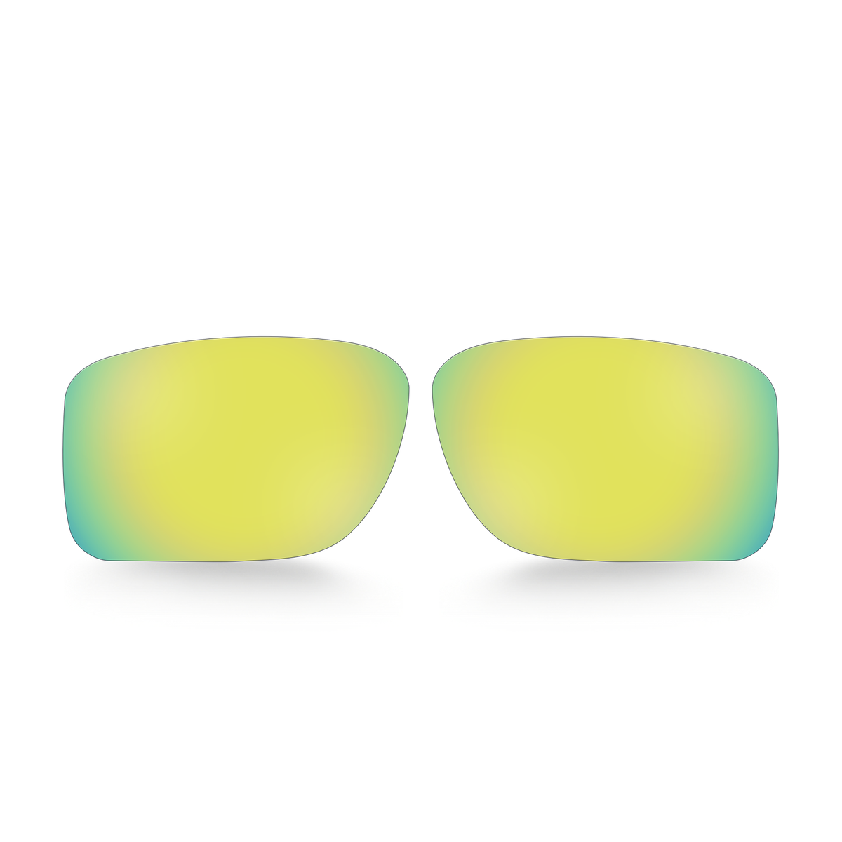 Oakley Double Edge OO9380 Replacement Lenses by FunReplace