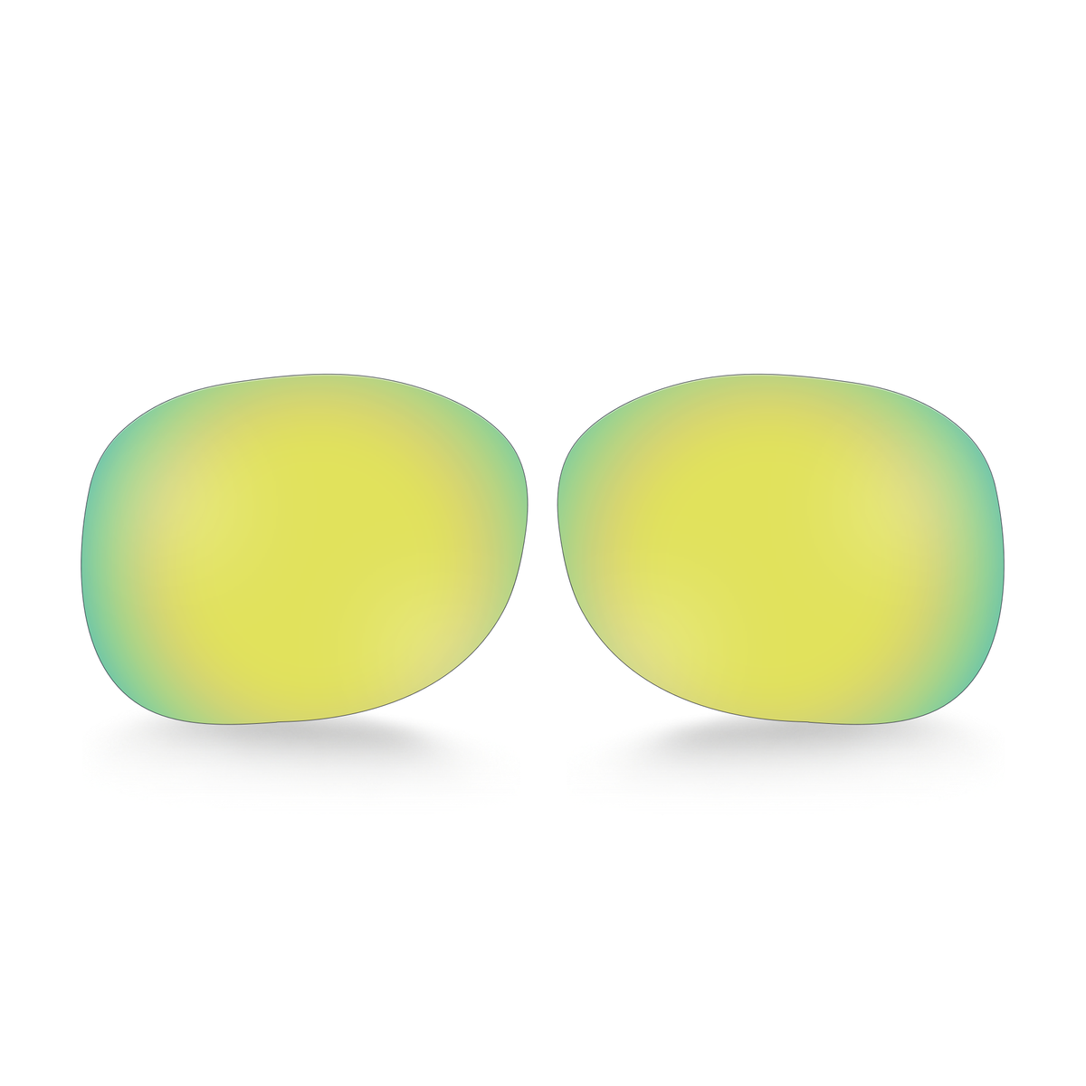 Oakley Drizzle OO9159 Replacement Lenses by FunReplace