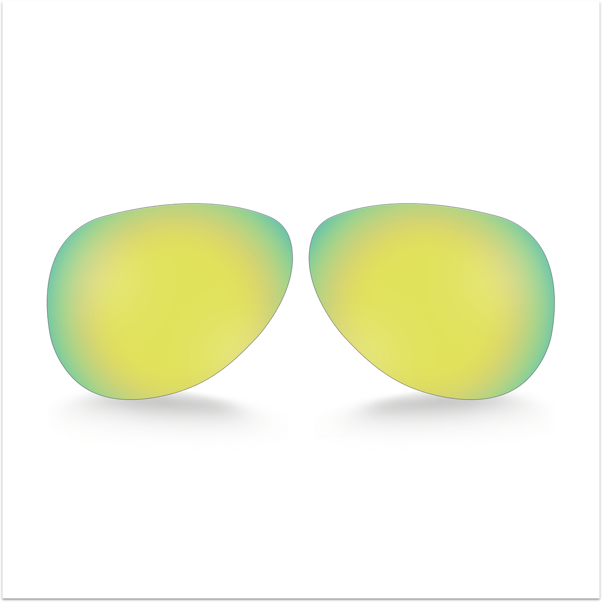 Oakley Elmont M OO4119 Replacement Lenses by FunReplace