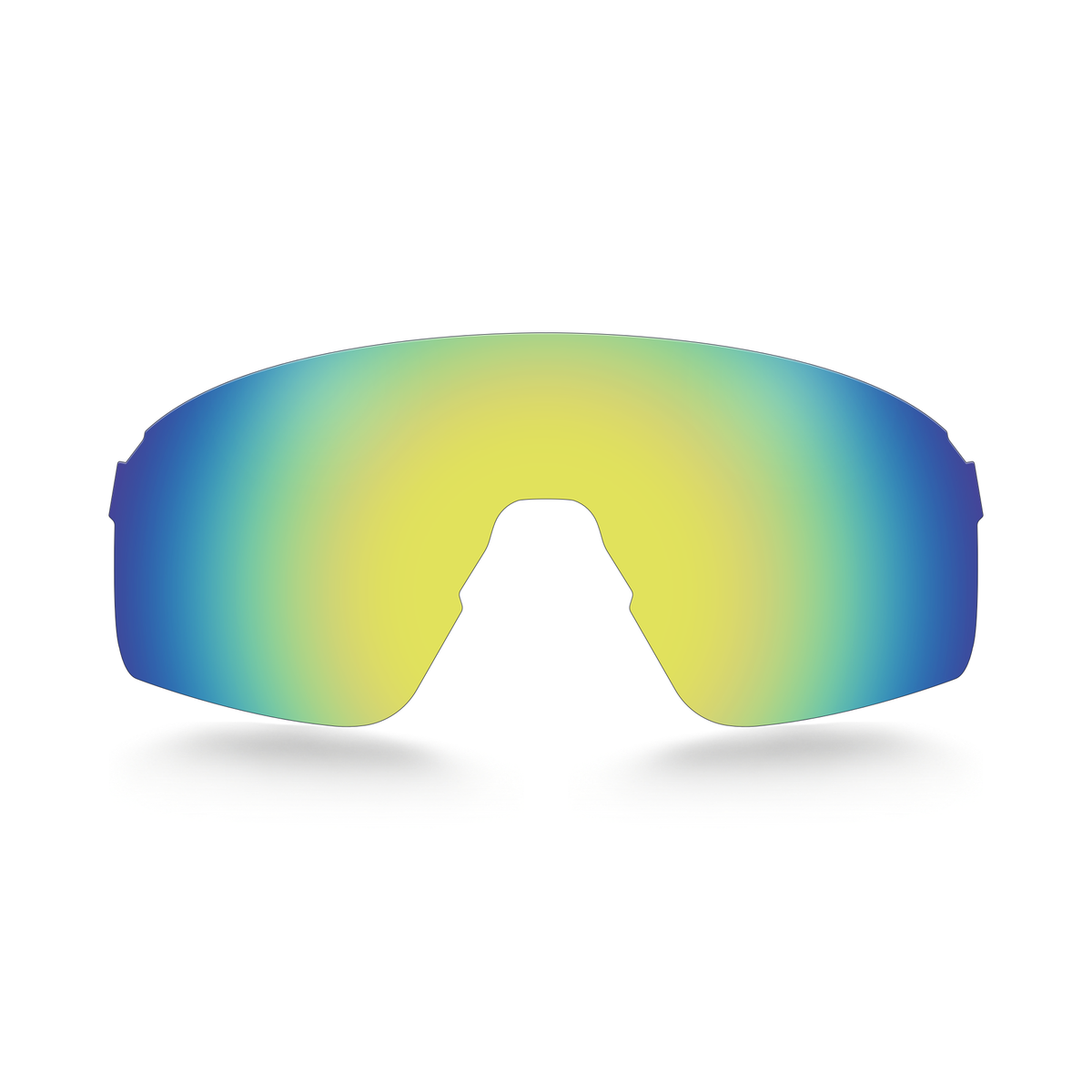 Oakley EVZero Blades OO9454 Replacement Lenses by FunReplace