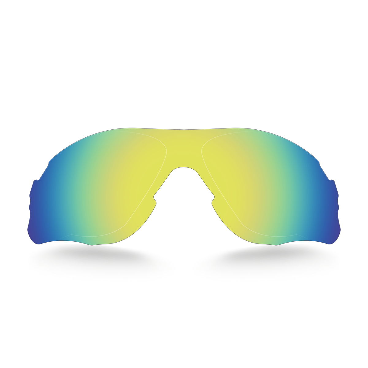 Oakley EVZero Path OO9308 Replacement Lenses by FunReplace