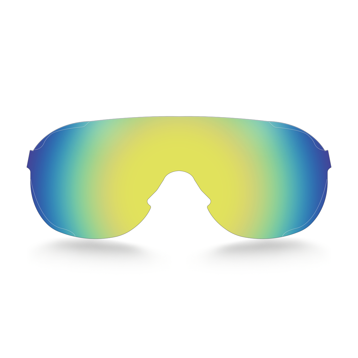 Oakley EVZero Stride OO9386 Replacement Lenses by FunReplace