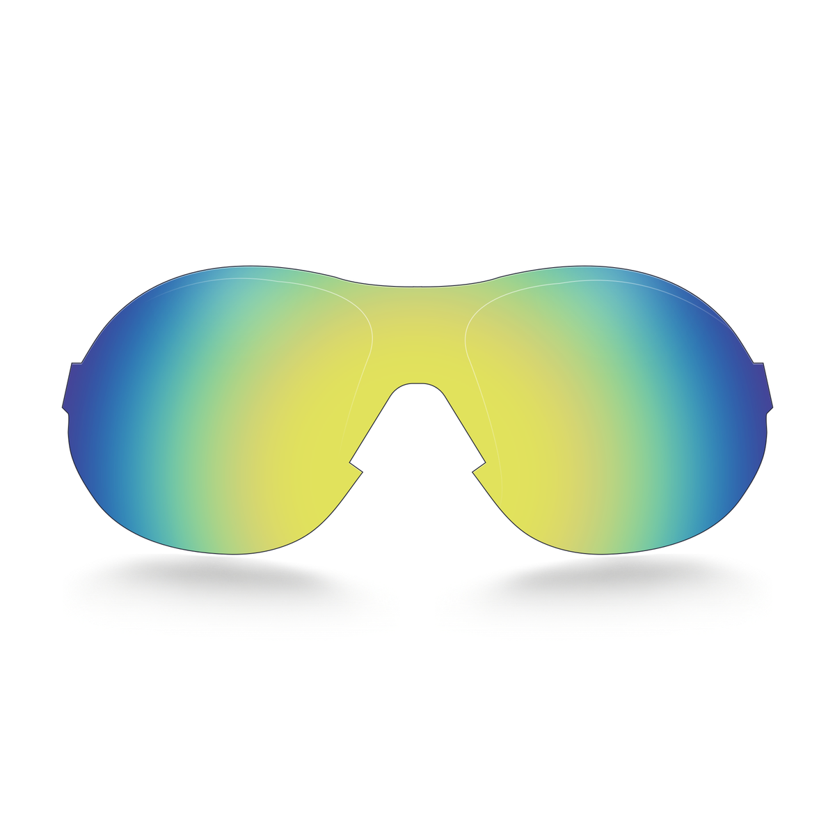 Oakley EVZero Swift OO9410 Replacement Lenses by FunReplace