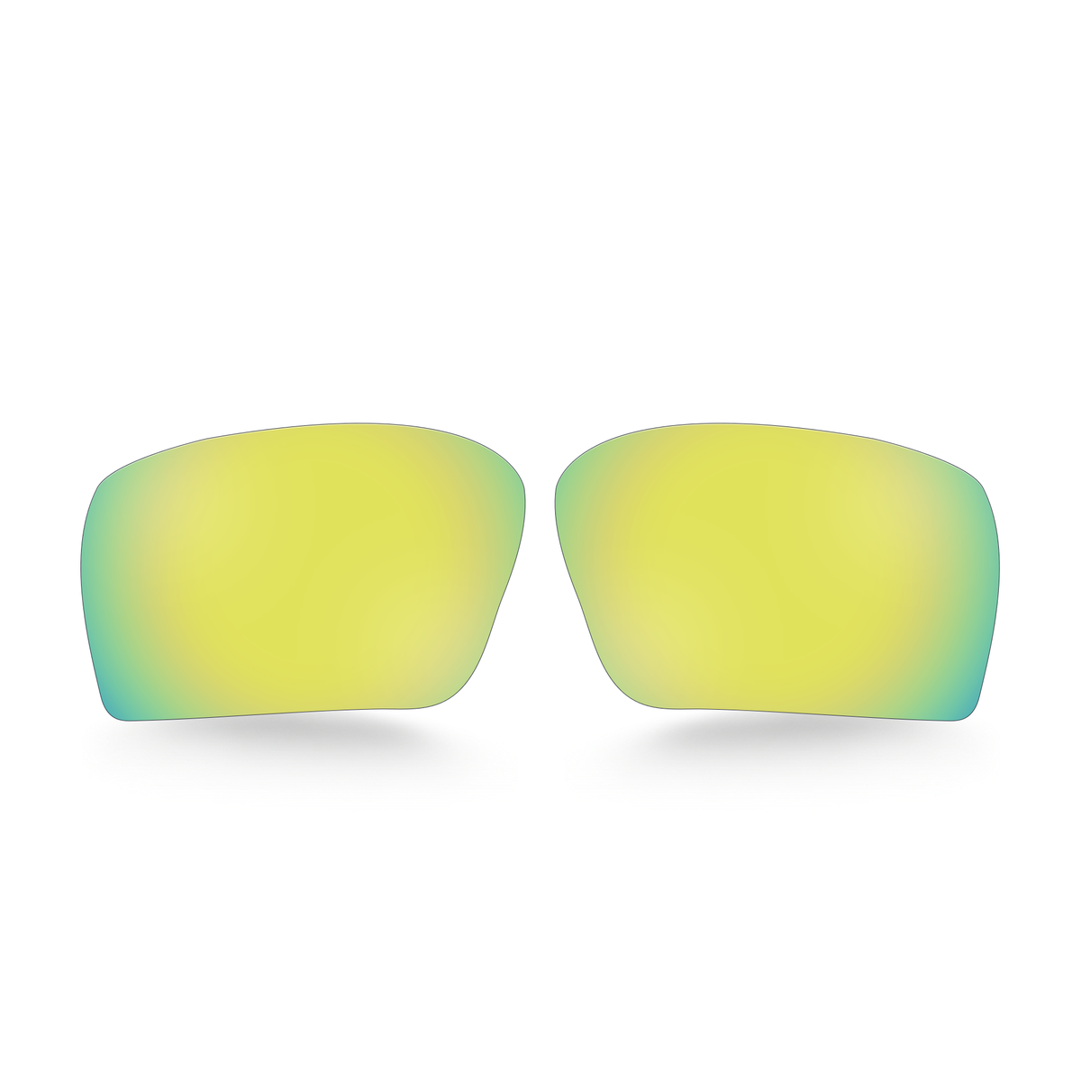 Oakley Eyepatch 1 Replacement Lenses by FunReplace