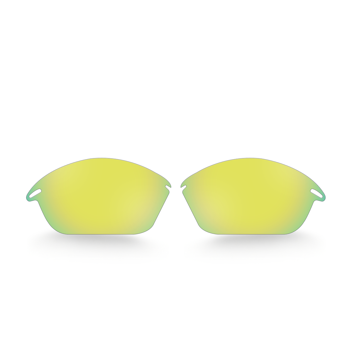 Oakley Fast Jacket OO9097 Replacement Lenses by FunReplace