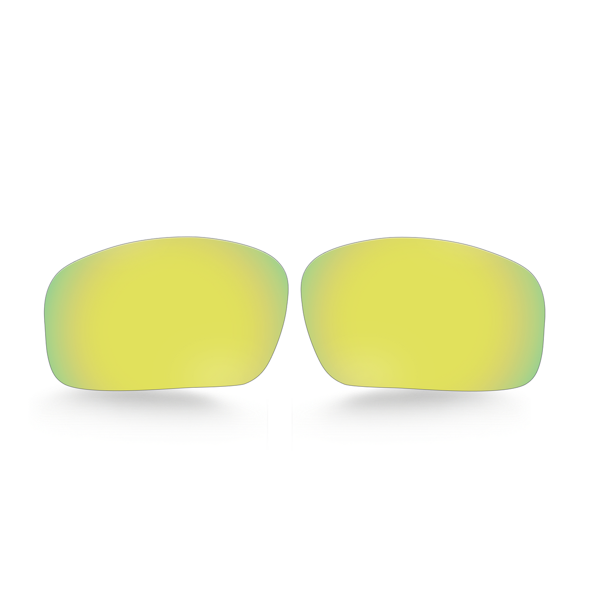 Arnette Fastball AN4202 62mm Replacement Lenses by FunReplace
