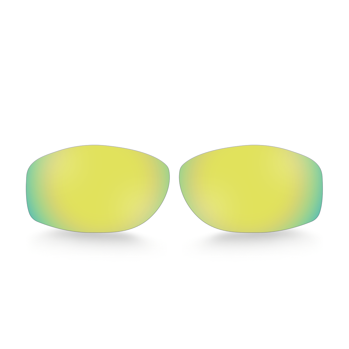 Oakley Fatcat Replacement Lenses by FunReplace