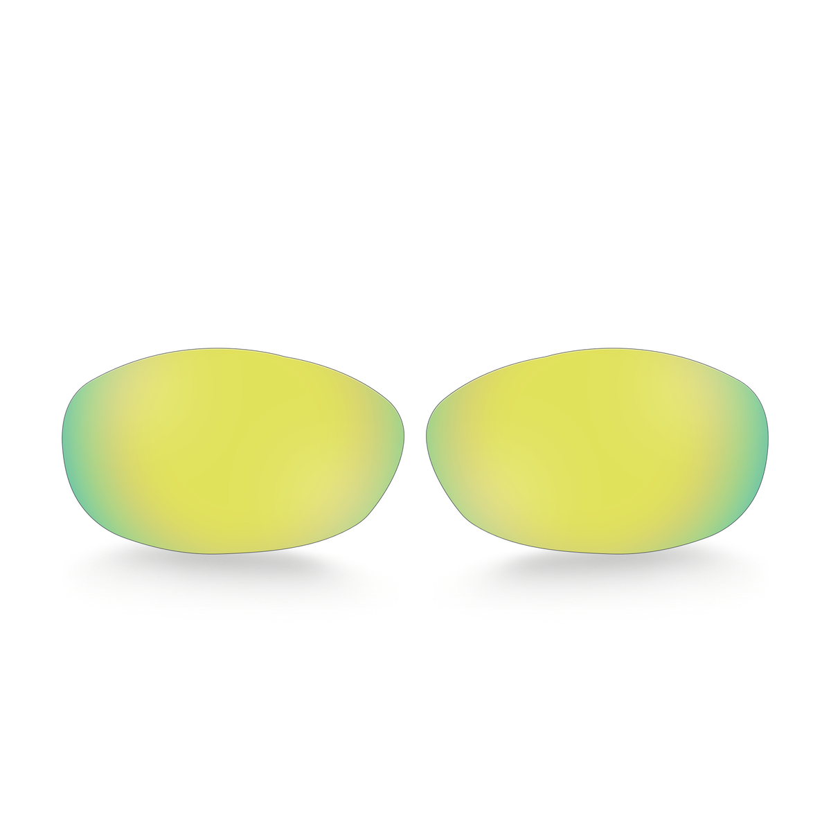 Oakley Fives 2.0 Replacement Lenses by FunReplace