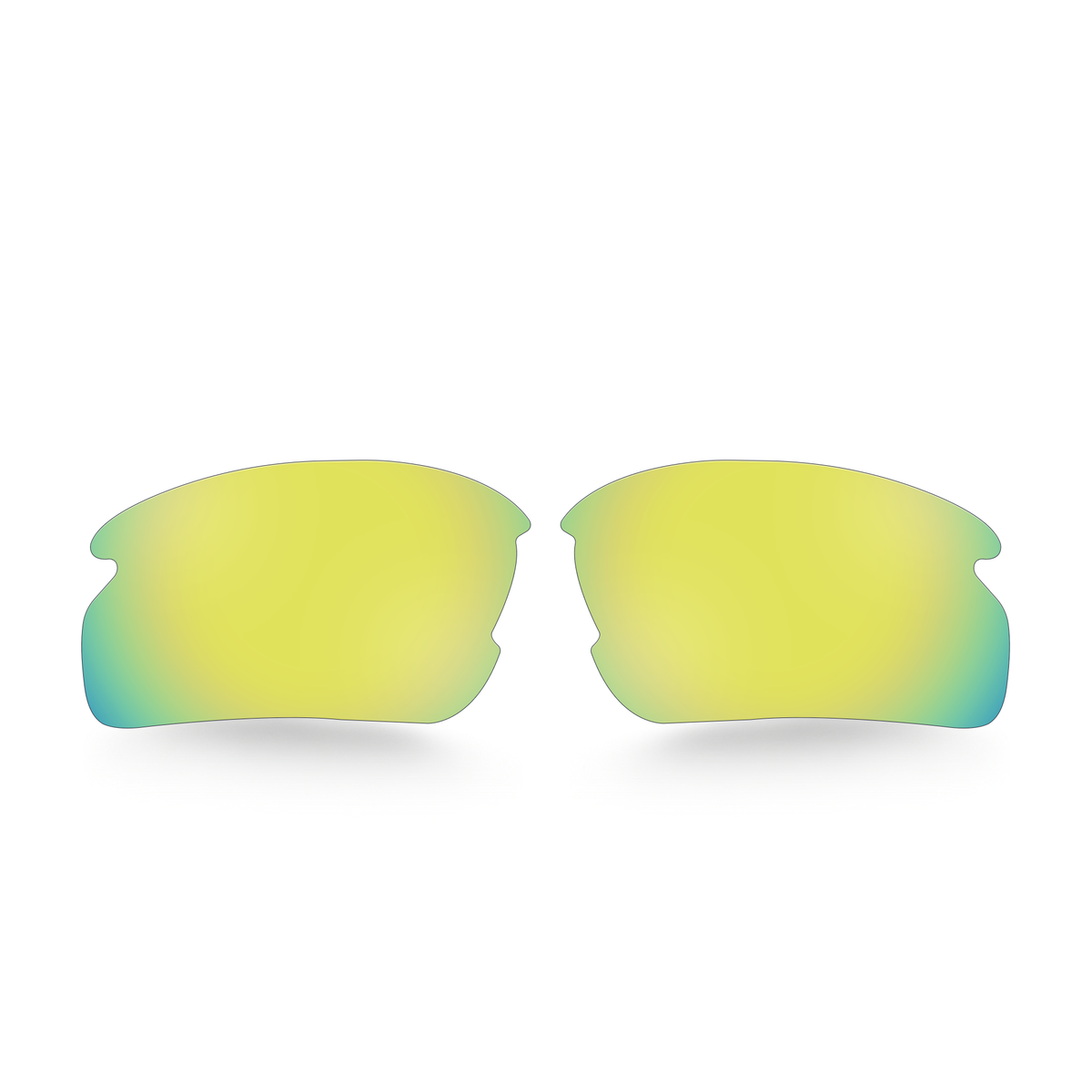 Oakley Flak 2.0 OO9295 Replacement Lenses by FunReplace