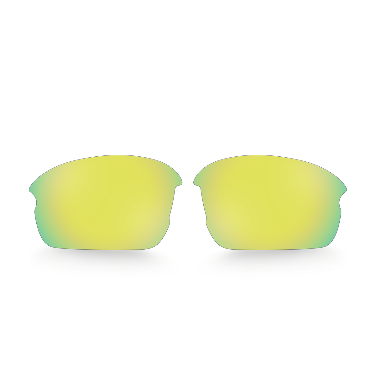 Oakley Flak Jacket OO9008 Replacement Lenses by FunReplace