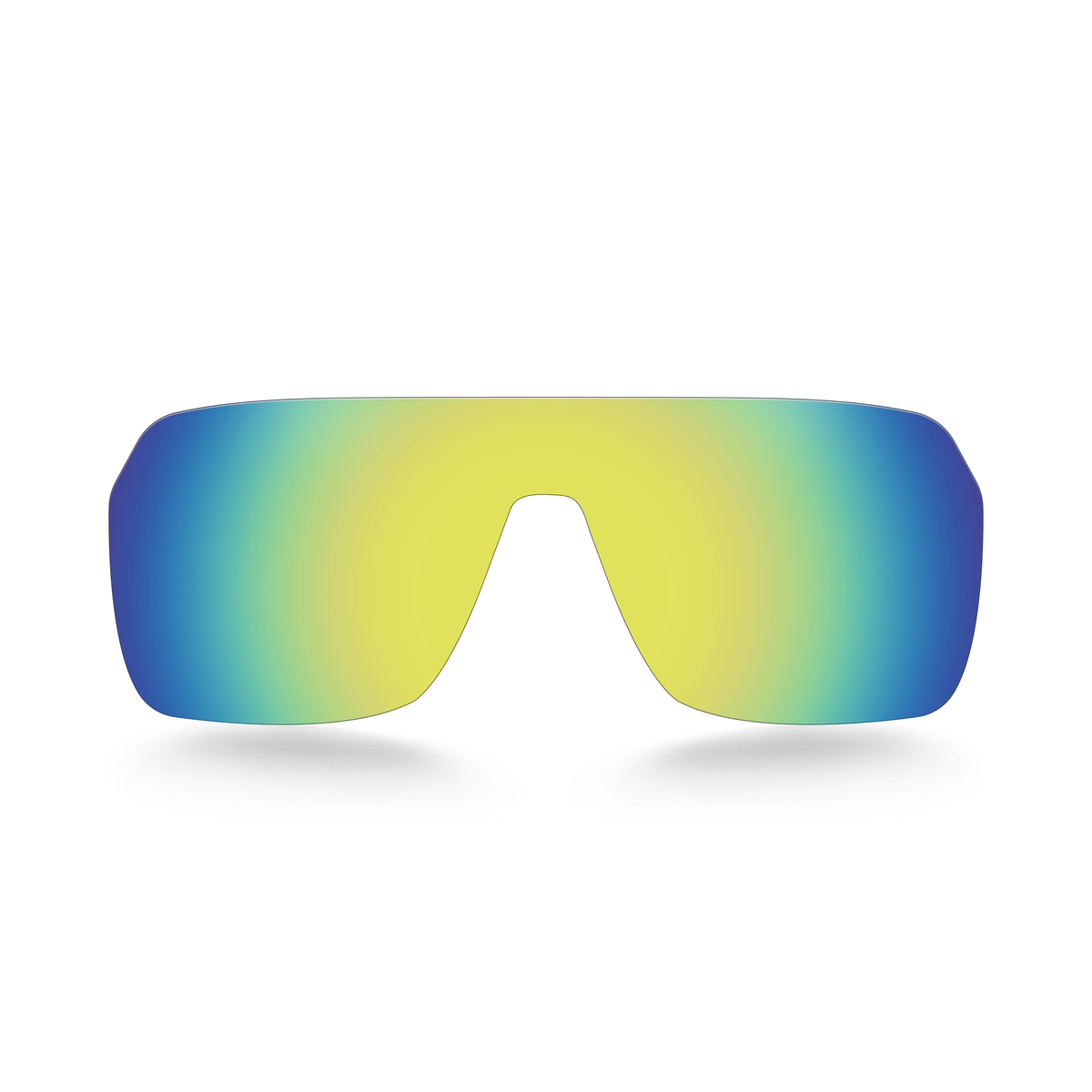 Spy Optic Flynn 5050 Replacement Lenses by FunReplace