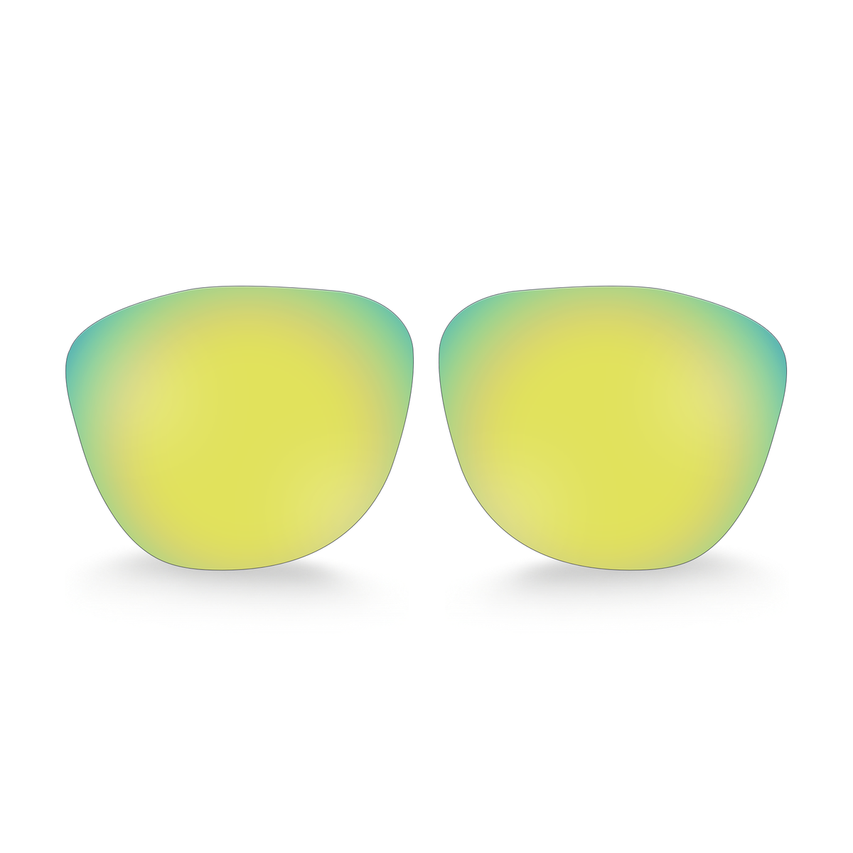Oakley Frogskins Hybrid OO9289 Replacement Lenses by FunReplace