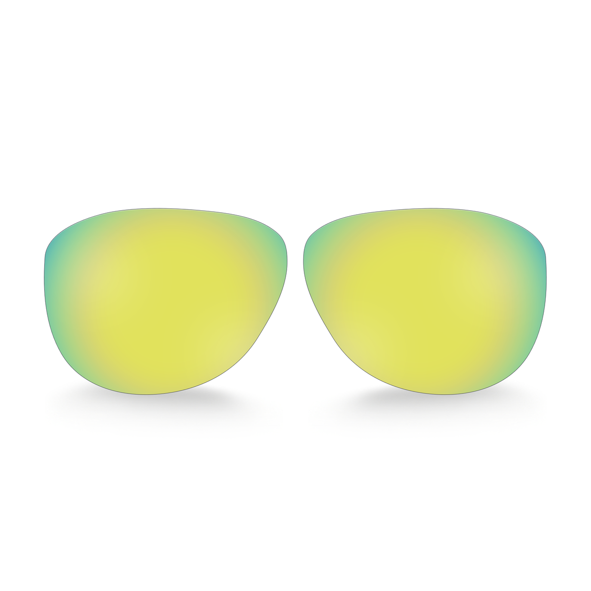 Oakley Frogskins LX OO2043 Replacement Lenses by FunReplace