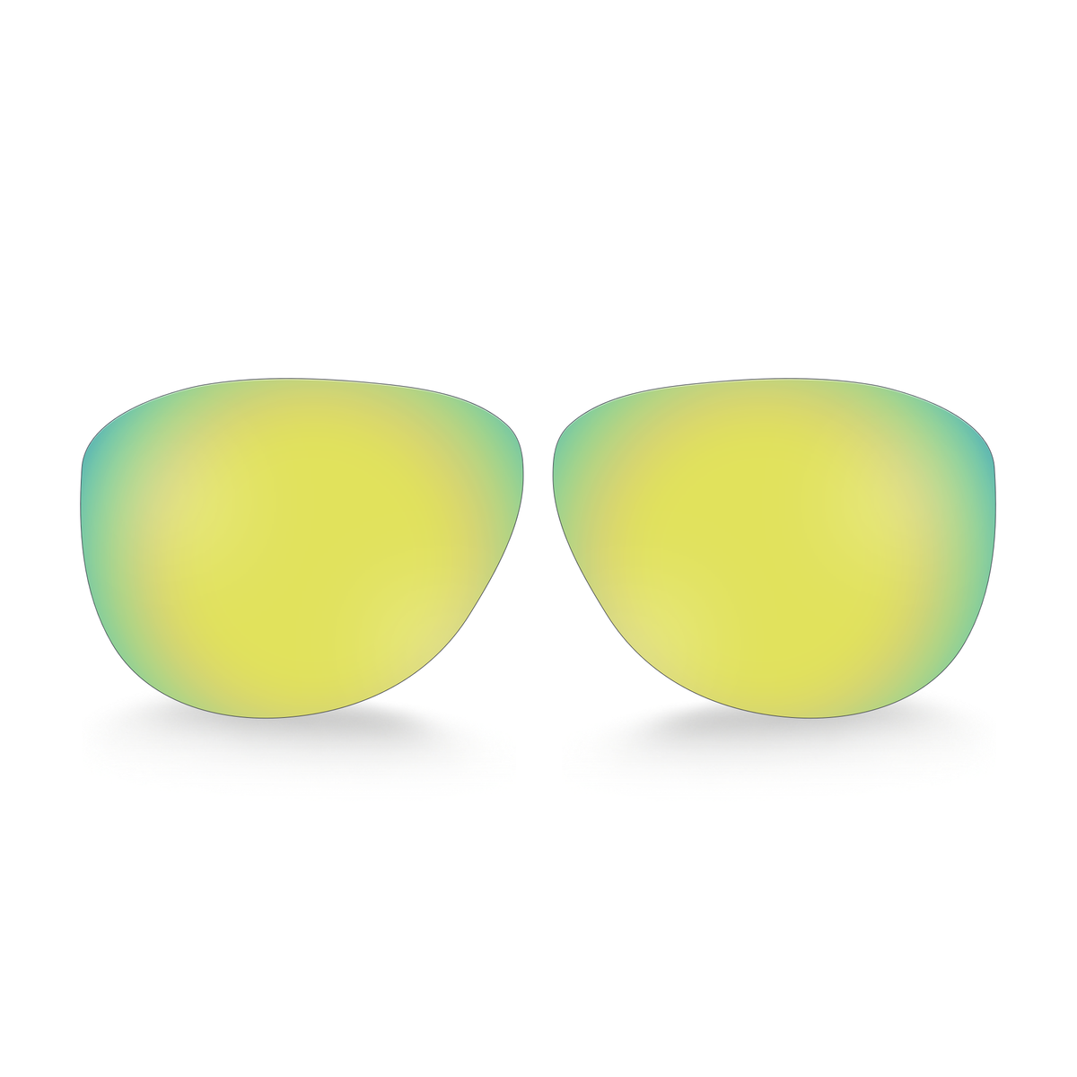 Oakley Frogskins OO9013 Replacement Lenses by FunReplace